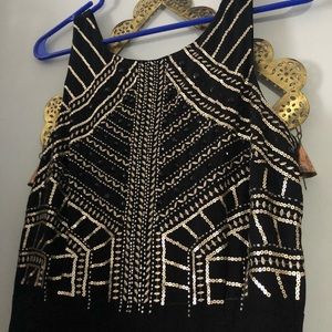 Gianni Bini Formal floor length dress